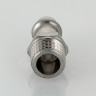 Муфта из нержавеющей стали НР 15х1/2" пресс VTi.901