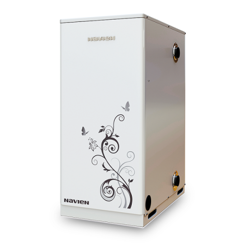 Котел дизельный напольный Navien LFA-30