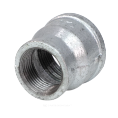 Муфта переходная чугунная оцинкованная 20х15