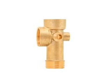 Штуцер 5ти выводной ZEGOR WT80