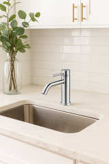 Смеситель для умывальника одноручный ZAP1-В090