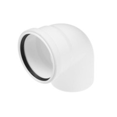 Отвод канализационный бесшумный ф110/90 УЮТ КОНТУР