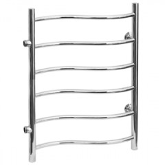 Полотенцесушитель КВ 500х600 D1.0&quot;/32 мм нержавеющая сталь