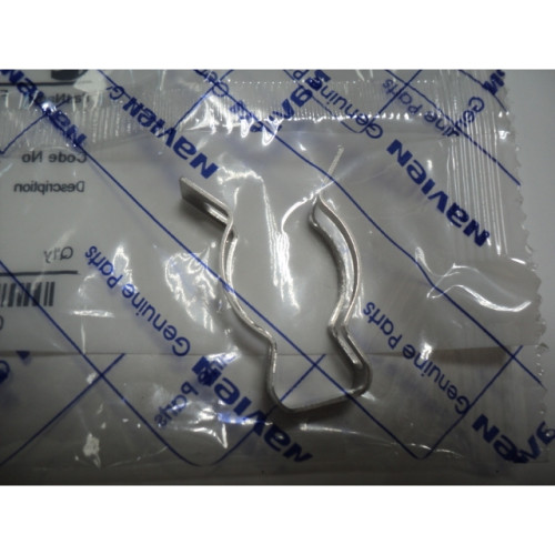 Зажим-фиксатор «Клипса-D» Navien Deluxe, Smart Tok, Prime, Ace, Atmo (20007835А)