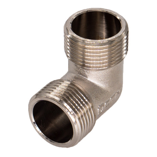 Угольник 3/4" Н-Н латунь СТМ