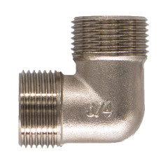 Угольник 3/4&quot; Н-Н латунь СТМ