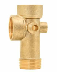 Штуцер 5ти выводной ZEGOR WT90