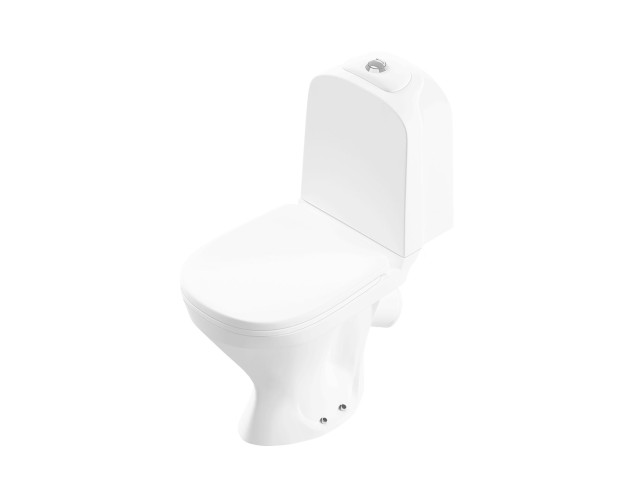 Унитаз-компакт CLASSIC Basic  SANITA LUXE