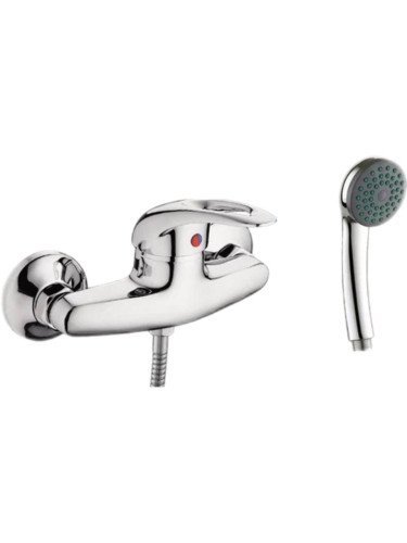 Смеситель для душевой кабины LUN5-A031