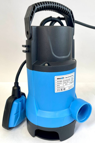 Насос дренажный ZTP550DN ZEGOR