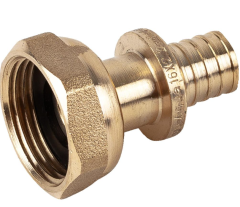 Муфта ВР ф16х1/2&quot; (2.2) PERT КОНТУР