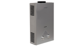 Колонка газовая OASIS ECO 24 кВт (серебристый)