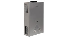 Колонка газовая OASIS ECO 24 кВт (серебристый)