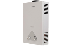 Колонка газовая OASIS ECO 24 кВт (серебристый)