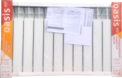 Радиатор алюминиевый OASIS ECO 500/80/12 (1.86 кВт)