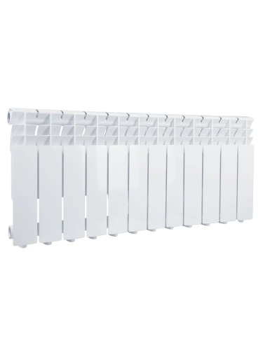 Радиатор алюминиевый OASIS ECO 500/80/12 (1.86 кВт)