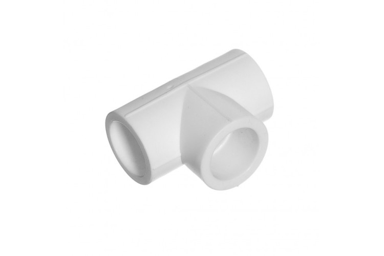 Тройник ф25 ПП(б) VF