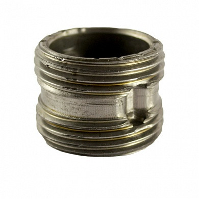 Ниппель 1" к алюминиевому радиатору