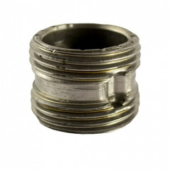 Ниппель 1&quot; к алюминиевому радиатору