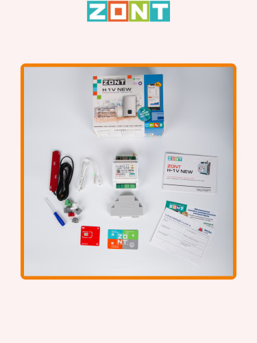 Термостат отопительный ZONT H-1V NEW (ML00005890)