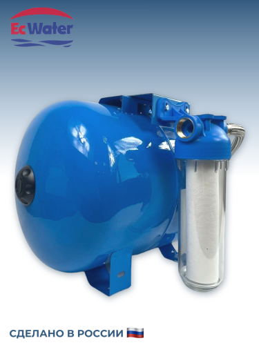 Автобак EcWATER CАВ 50 COMBO