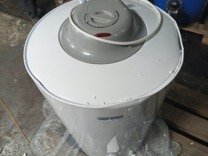 Водонагреватель накопительный электрический СУПЕРЛЮКС NTS 80 V (SU) УЦЕНКА SN 0044928