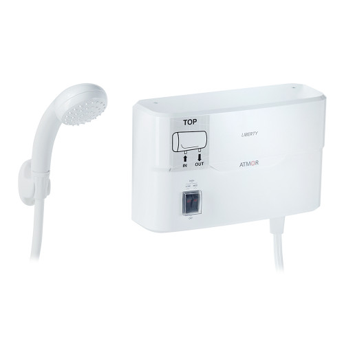 Водонагреватель проточный электрический ATMOR LIBERTY SHOWER 3,5кВт ДУШ