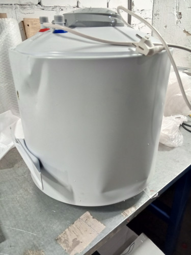 Водонагреватель электрический EDISSON ER 50 V 141498 УЦЕНКА