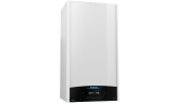 Котел газовый настенный конденсационный ARISTON GENUS ONE+ SYSTEM 35 одноконтурный