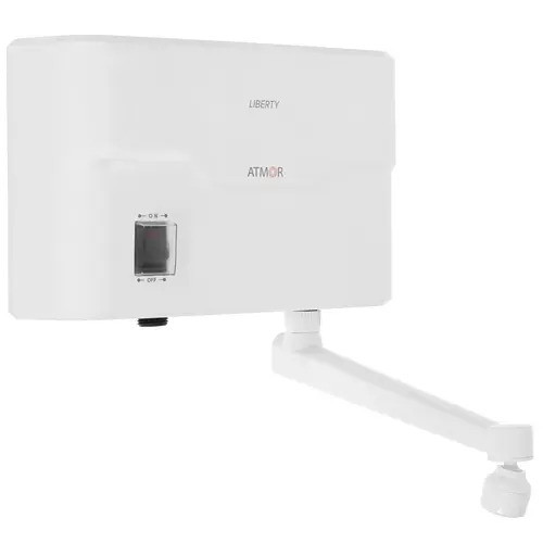 Водонагреватель проточный электрический ATMOR LIBERTY TAP 5кВт КУХНЯ