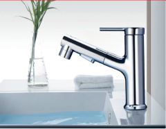 Смеситель для умывальника одноручный GOG10-A012