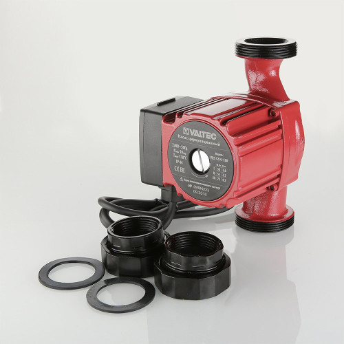 Насос циркуляционный RS 32/4-180 с гайками VRS.324 VT