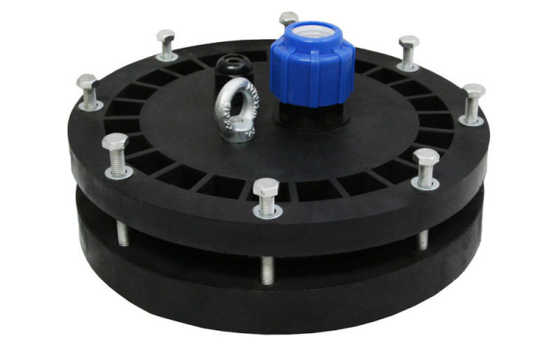 Оголовок скважинный ОГС 110-128/32