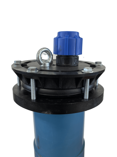 Оголовок скважинный ОГС 110-128/32