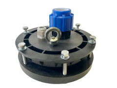 Оголовок скважинный ОГС 110-128/32