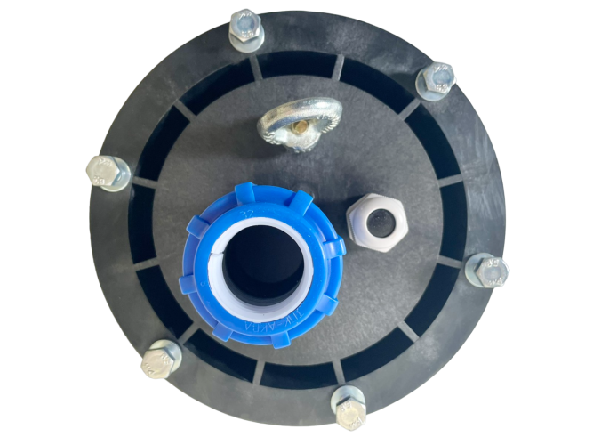 Оголовок скважинный ОГС 110-128/32