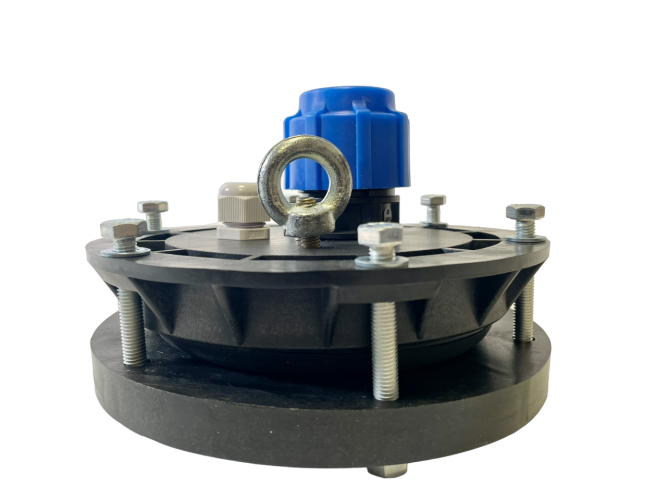 Оголовок скважинный ОГС 110-128/32