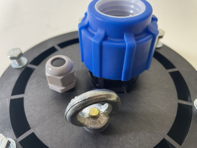 Оголовок скважинный ОГС 110-128/32