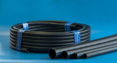 Труба 25х2.0 PN12.5 SDR13.6 ПЭ100 200 м ПОЛИТЭК