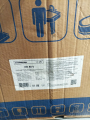 Водонагреватель электрический EDISSON ER 50 V 641219 УЦЕНКА