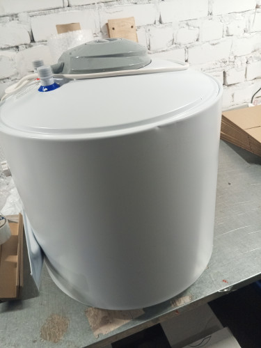 Водонагреватель электрический EDISSON ER 50 V 641219 УЦЕНКА