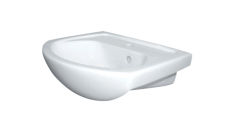 Умывальник "Уют-45" белый (Rosa)