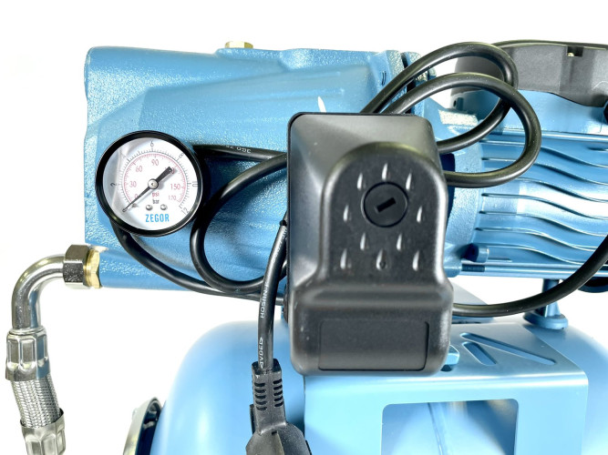 Установка водоснабжения AUJET-100L ZEGOR