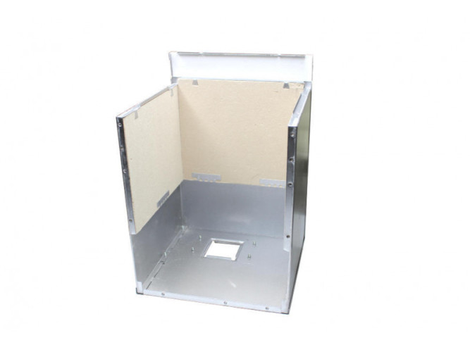 Камера сгорания Navien в сборе Deluxe C/ONE/C Plus 24K (30020328A)