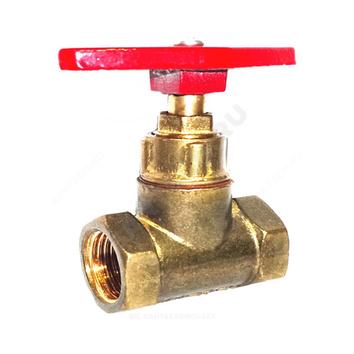 ВЕНТИЛЬ 15б1п Ду20.Ру16*