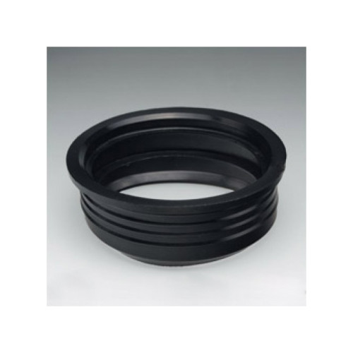 Манжета переходная на чугун ф110х123 (резина)