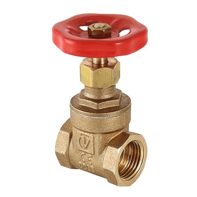 Задвижка клиновая 1/2" В-В PN16 VT.012