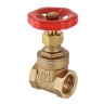 Задвижка клиновая 1/2" В-В PN16 VT.012