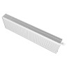 Радиатор стальной C22 LEMAX VC 300*1500 U (2159 Вт) нижнее подключение