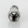 Муфта из нержавеющей стали ВР 18х3/4" пресс VTi.902